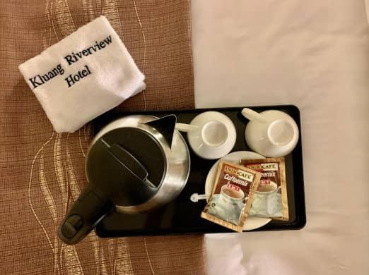 Kluang Riverview Hotel Bagian luar foto